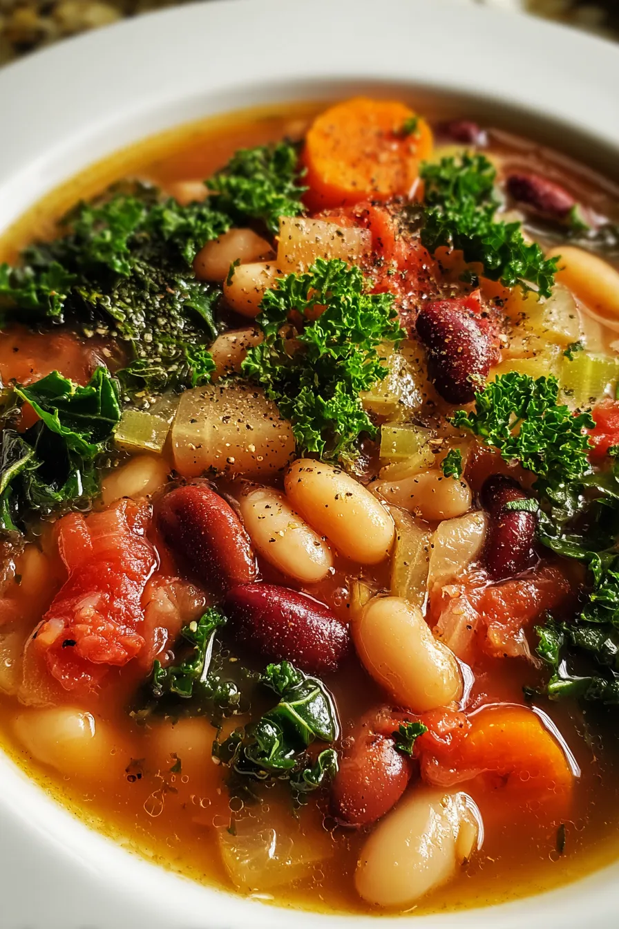 Hearty & Easy Bean Soup Recipes: Budget-Friendly Meals for All